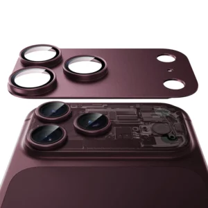 ESR iPhone 18 Pro Max Armorite® Pro Camera Lens Protector (Full Coverage)