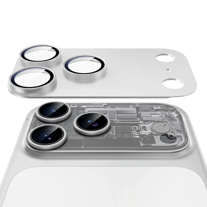 ESR iPhone 18 Pro Max Armorite® Pro Camera Lens Protector (Full Coverage)