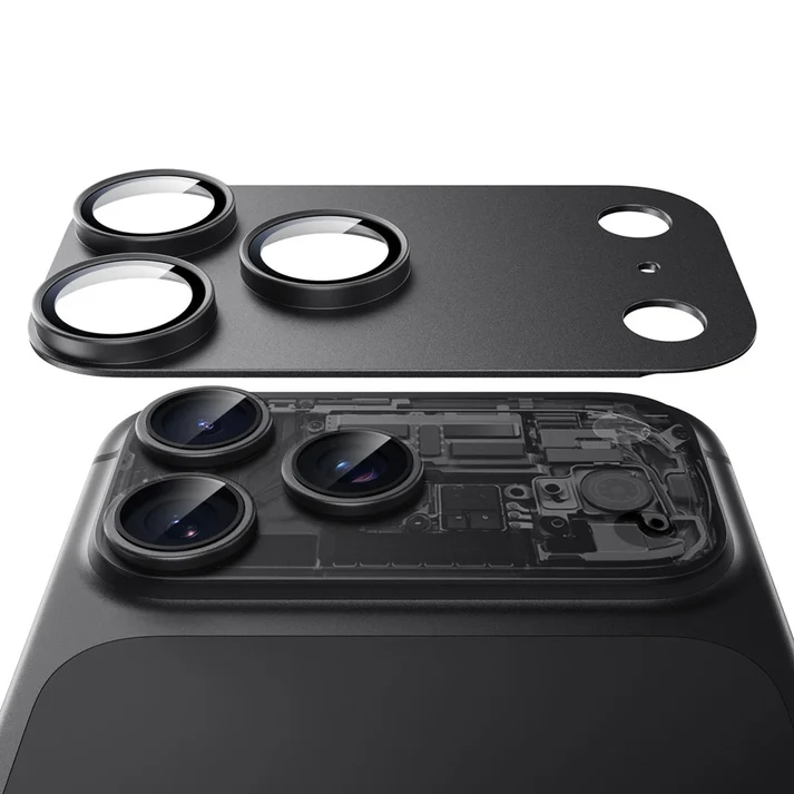 ESR iPhone 18 Pro Max Armorite® Pro Camera Lens Protector (Full Coverage)