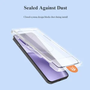 LeReach CF Series PureTab Screen Protector Suitable for Vivo X300 Pro