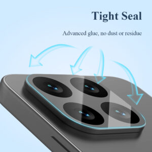 LeReach TF Series Lens Protector Xiaomi 17T Pro