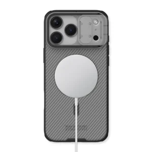 NILLKIN MagSafe® Compatible CamShield Pro Case for iPhone 18 Pro Max