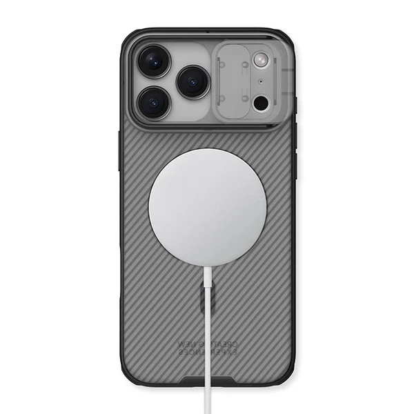 NILLKIN MagSafe® Compatible CamShield Pro Case for iPhone 18 Pro Max