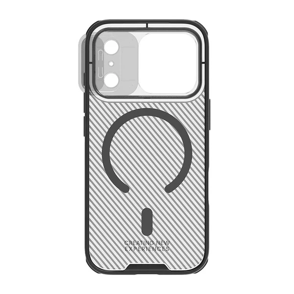 NILLKIN MagSafe® Compatible CamShield Pro Case for iPhone 18 Pro Max