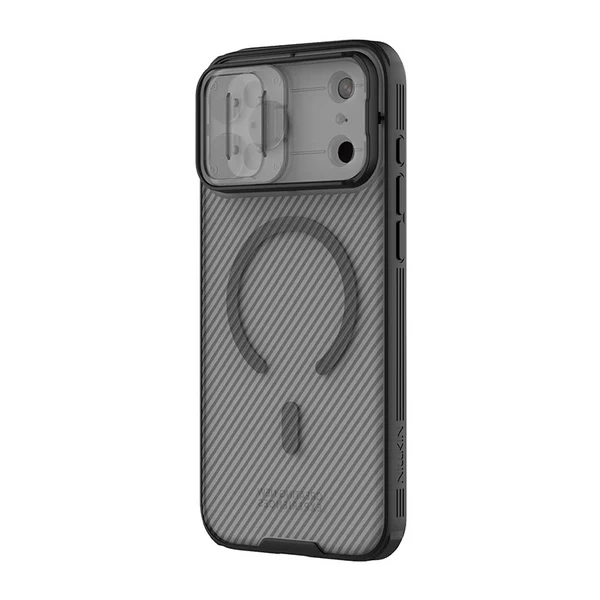 NILLKIN MagSafe® Compatible CamShield Pro Case for iPhone 18 Pro Max