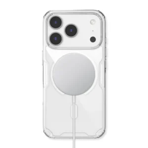 NILLKIN MagSafe® Compatible Nature TPU Pro Case For iPhone 18 Pro Max