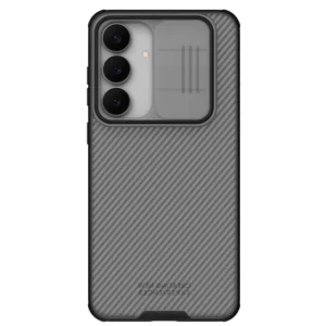 Nillkin CamShield Pro Cover Case Clear Version for Samsung Galaxy S25 FE (S25 Fan Edition)