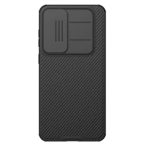 Nillkin CamShield Pro Cover Case for Samsung Galaxy S25 FE (S25 Fan Edition) – Black