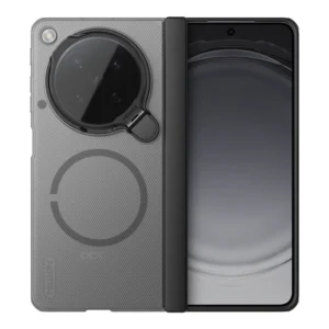 Nillkin Frosted Shield Prop Magnetic Camera Protective Cover Case for Oppo Find N6