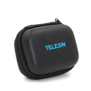 Telesin Mini Camera Bag Case for GoPro & DJI Action Camera