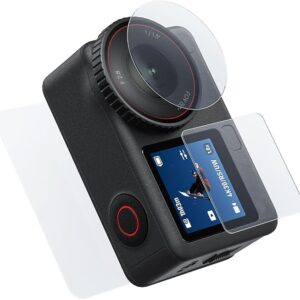 TELESIN Screen Protector for DJI Osmo Action 6 - Gadget99