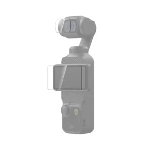 Telesin Anti-Reflection Screen Protector for DJI Pocket 4/3
