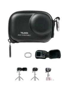 Telesin Mini Carrying Case for DJI Action 6 / Action 5 Pro