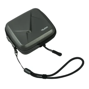 Telesin Shockproof & Pressure-Resistant Storage Case For Action Camera