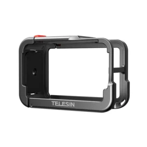 Telesin Ultra-Light Metal Cage For Action 6/5/4/3 Series