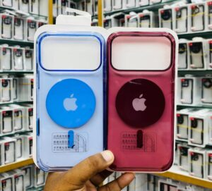 Transparent MagSafe Clear Case for iPhone 18 Pro Max