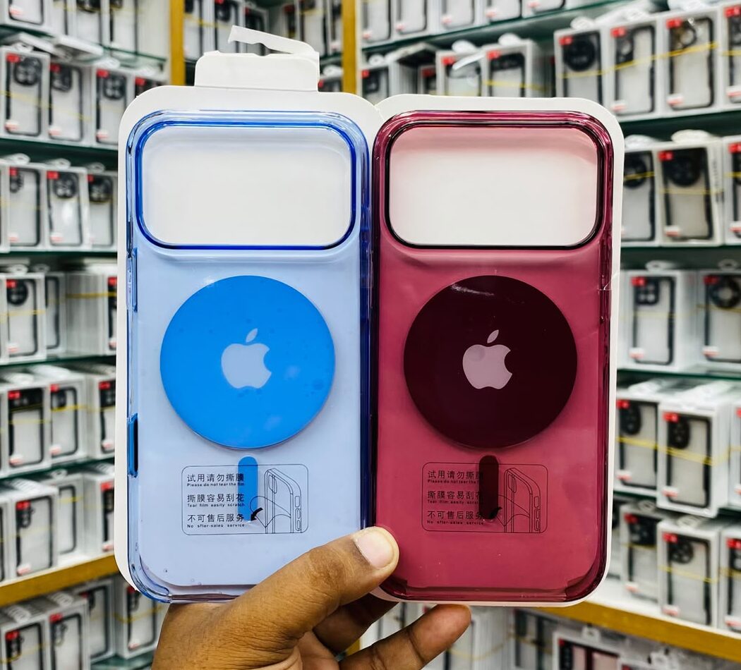 Transparent MagSafe Clear Case for iPhone 18 Pro Max - Gadget99