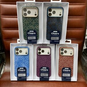 X-Level Magnet Cheers Ultra-Thin MagSafe Case for iPhone 18 Pro Max