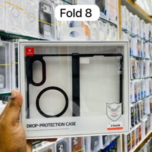 XUNDD Drop-Protection MagSafe Case for Samsung Galaxy Z Fold 8 - Gadget99