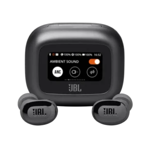 JBL Live Buds 3 Earbuds-Black