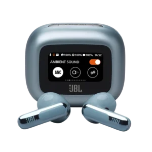 JBL Live Flex 3 Earbuds-Blue