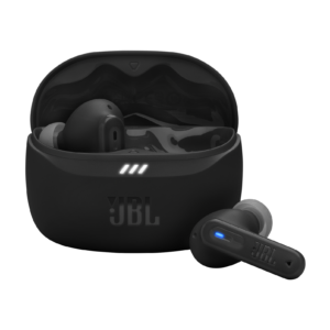 JBL Tune Beam 2 Earbuds-Black