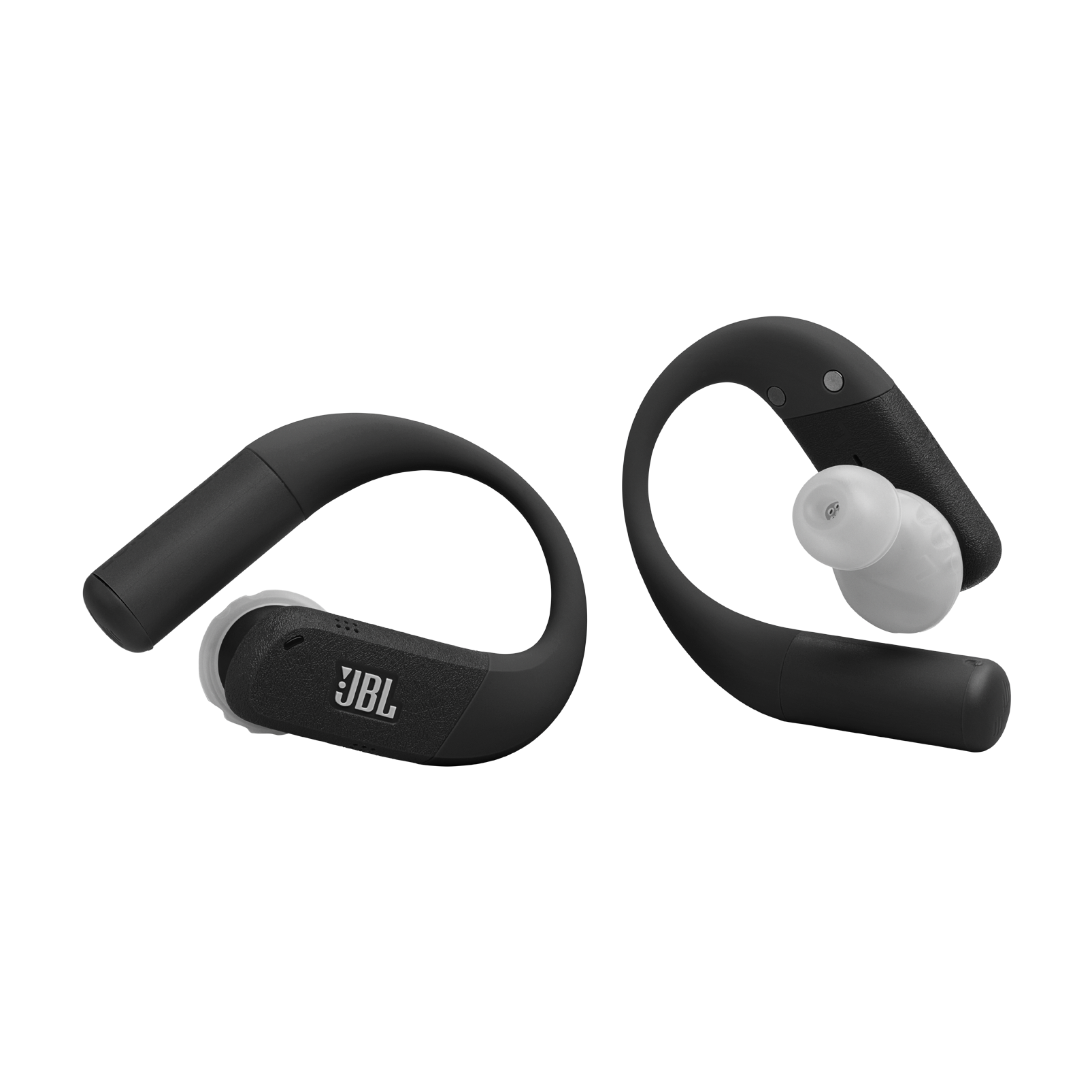 JBL Endurance Peak 4 Earbuds-Black