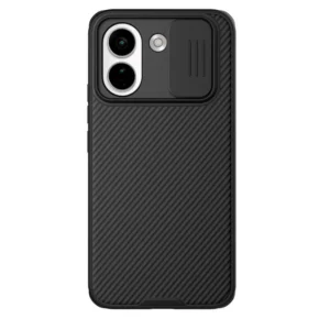 Nillkin CamShield Pro Camera protective cover case for Xiaomi Redmi Note 17 Pro Max-Black