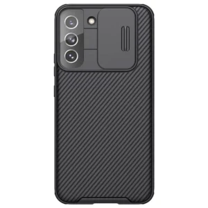 Nillkin CamShield Pro cover case for Samsung Galaxy S22 Plus (S22+)-Black