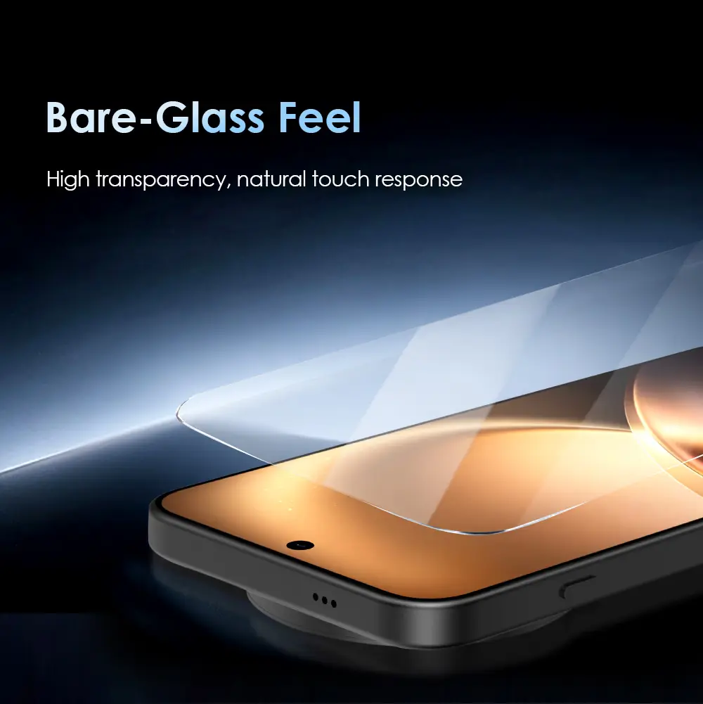 LeReach CF Series PureTab Screen Protector Suitable for Vivo X500 Pro Max-iQOO 15-Gadget99