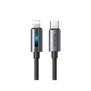 Mcdodo Cab Smart 36W USB-C to Lightning Cable with Smart Auto Power Off 4ft. (CA-0870)