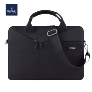 WiWU City Commuter Bag laptop bag-Black