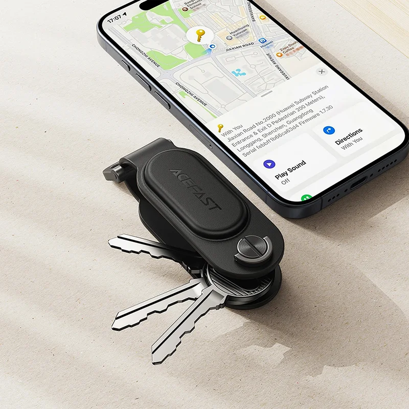 AceFast S4 Keychain positioning device