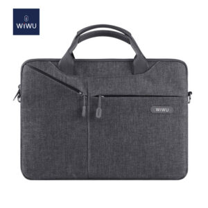 WiWU City Commuter Bag laptop bag-Gray