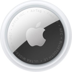 Apple AirTag 2nd Gen (1 Pack)