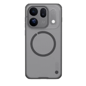 Nillkin Super Frosted Shield Pro Magnetic Matte cover case for Oppo Find X10-Transparent