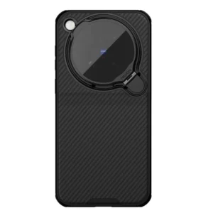 Nillkin Camshield Prop Magnetic Camera protective cover case for Vivo X500 Pro-Black