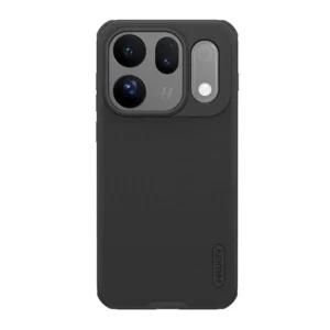 Nillkin Super Frosted Shield Pro Magnetic Matte cover case for Oppo Find X10-Black