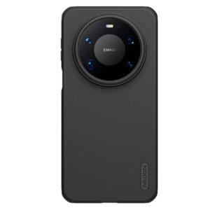 Nillkin Super Frosted Shield Pro Magnetic Matte cover case for Huawei Mate 90 Pro Max- Black