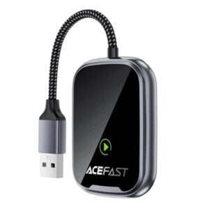 ACEFAST QC1 CarPlay Wireless Adapter