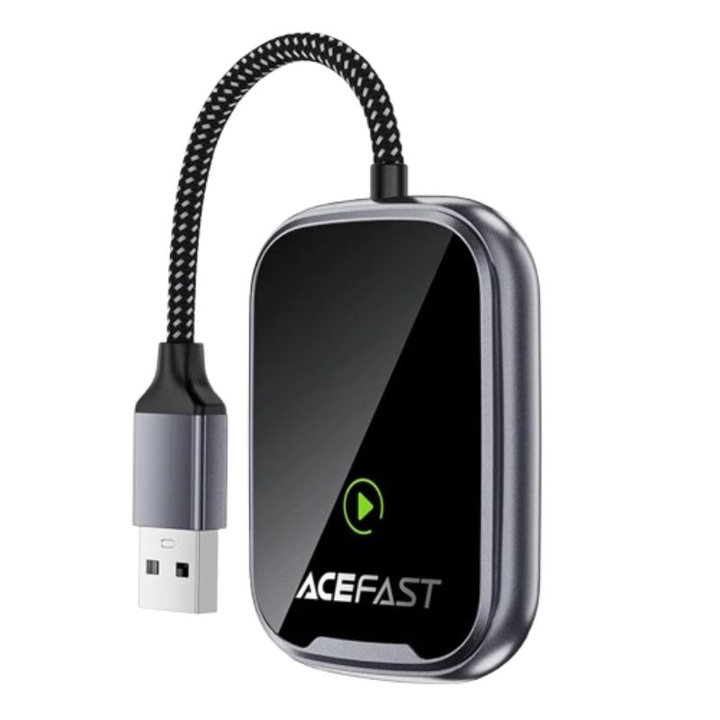 ACEFAST QC1 CarPlay Wireless Adapter