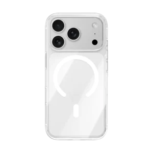 Benks Crystal Clear Phone Case for iPhone 18 Pro / Pro Max