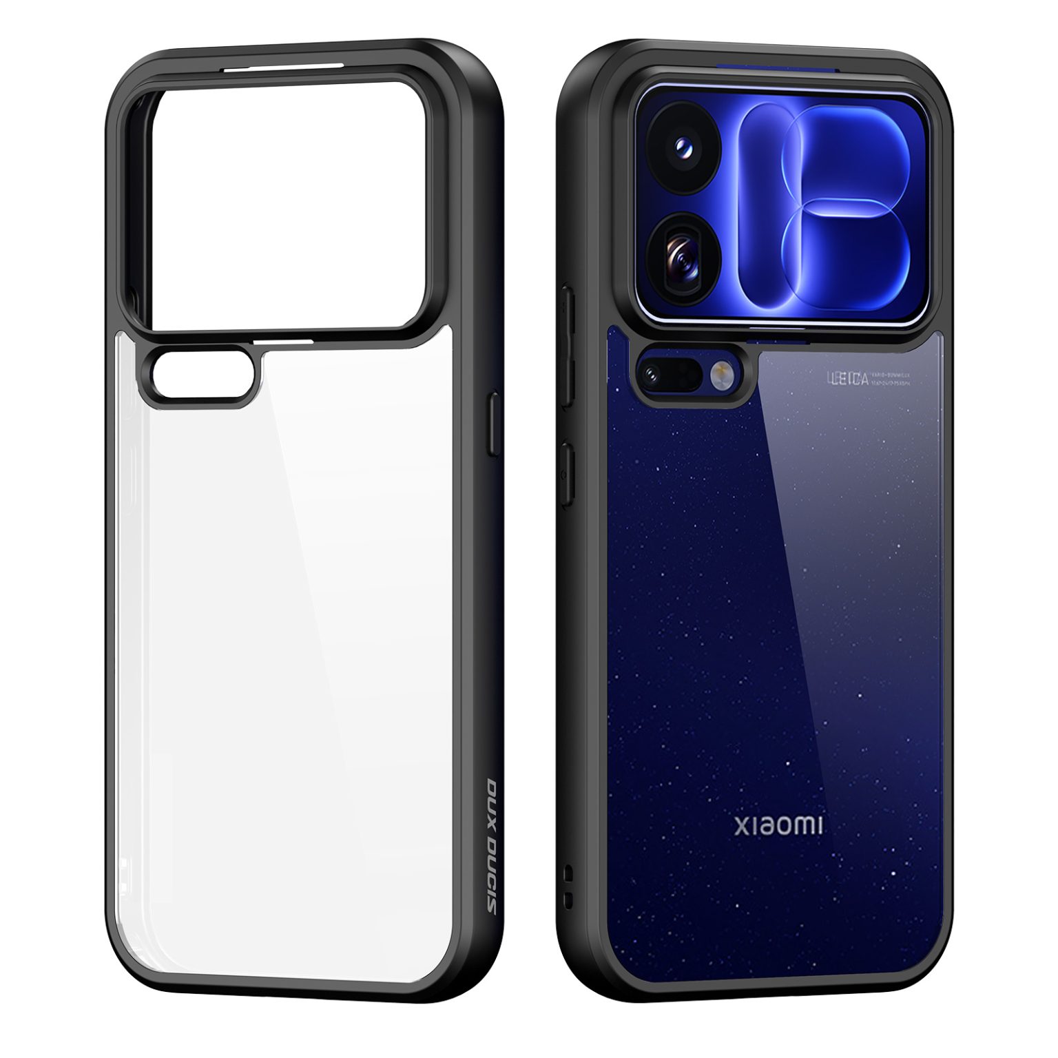 Dux Duice Aimo Series Back Cover for Xiaomi 18 Pro Max