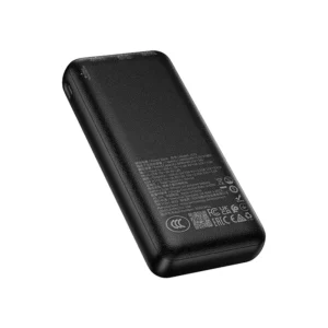 Hoco J172A Precision 22.5W + PD20W Power Bank – 20000mAh