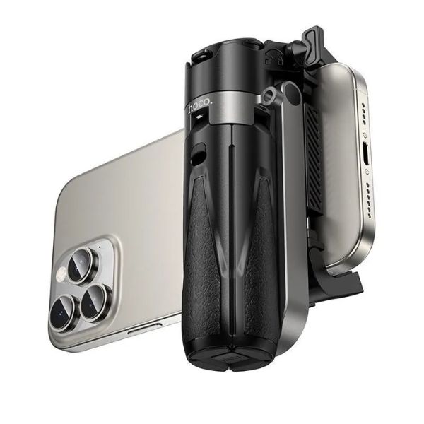 HOCO K27 Magic Mini Foldable & Portable Live Broadcast Stand Selfie Stick