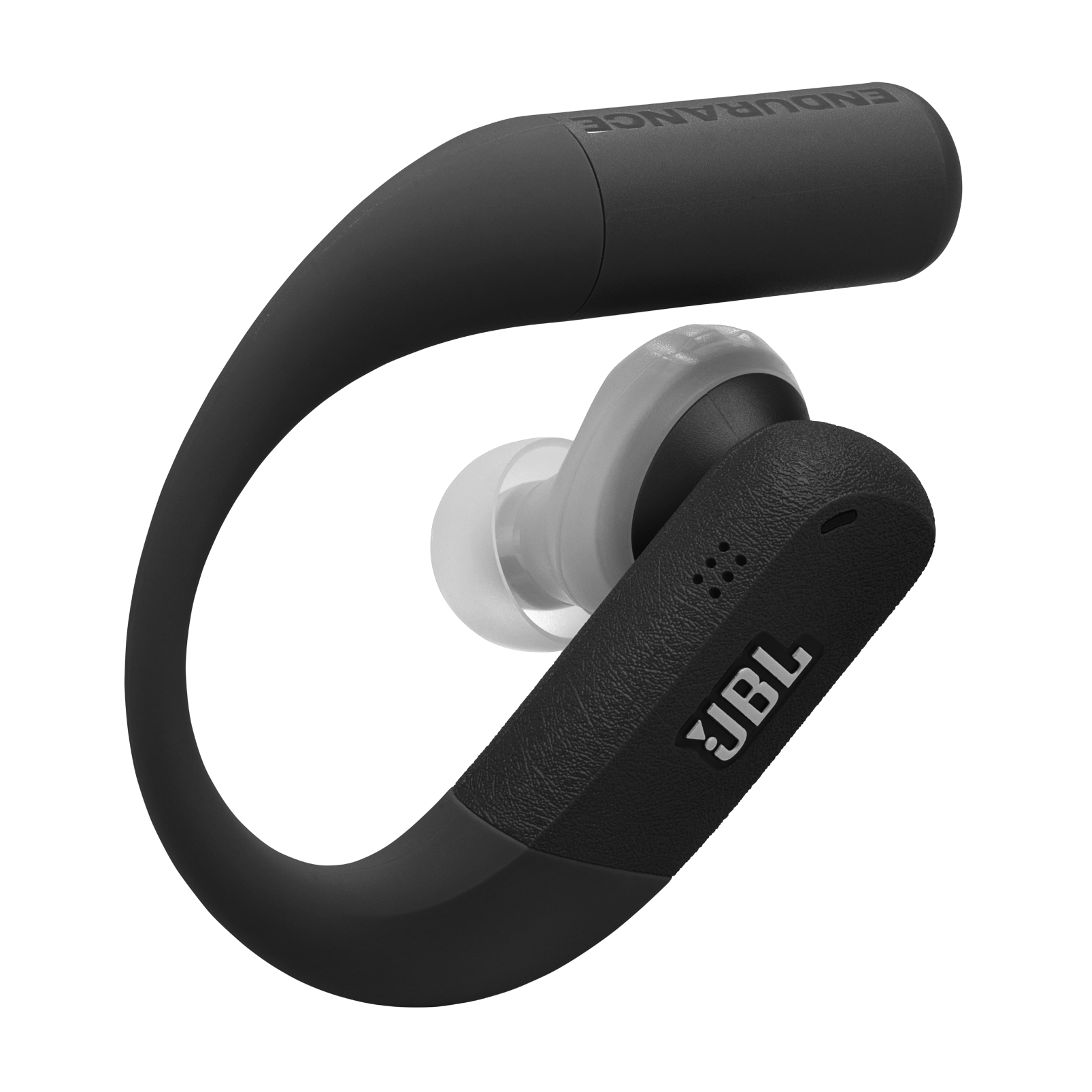JBL Endurance Peak 4 Earbuds-Black