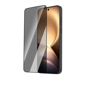 LeReach CF Series Privacy Screen Protector (VistaGuard) Suitable for Vivo X500 Pro Max, iQOO 15