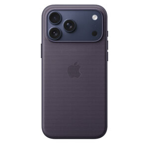 Apple TechWoven Case iPhone 17 Pro Max-Purple