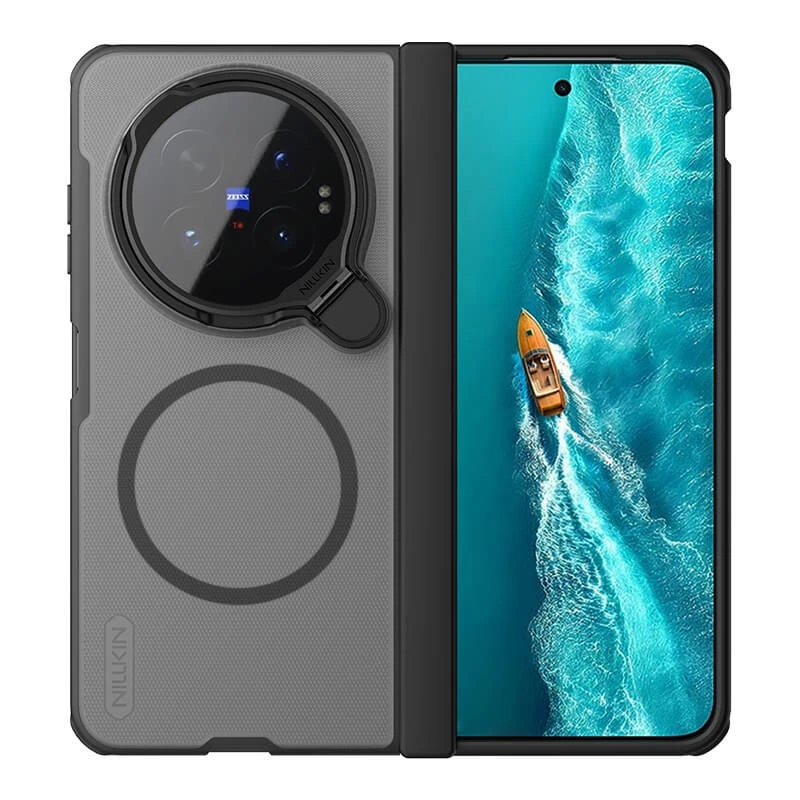 Nillkin Frosted shield Prop Magnetic Camera Protective Cover Case for Vivo X Fold 6