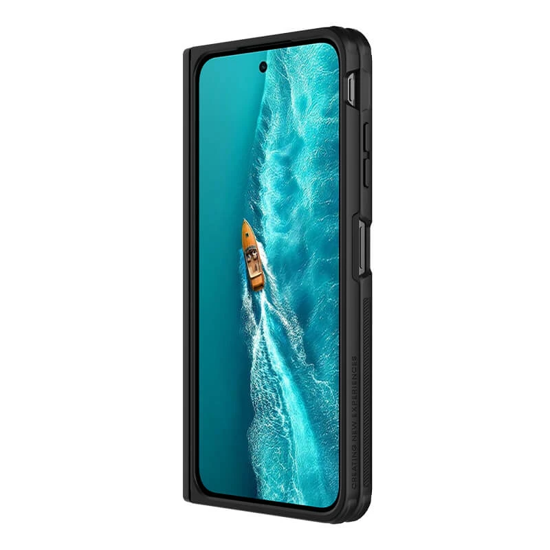 Nillkin Frosted shield Prop Magnetic Camera Protective Cover Case for Vivo X Fold 6